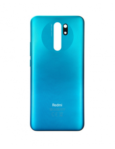 Xiaomi Redmi 9 Batterilock - Havsgrön
