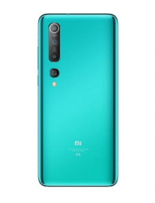 Xiaomi Mi 10 batterilock - Korallgrön