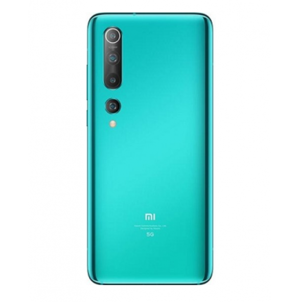 Xiaomi Mi 10 batterilock - Korallgrön