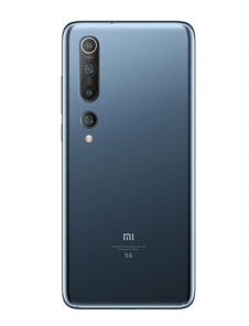Xiaomi Mi 10 batterilock - Skymgrå