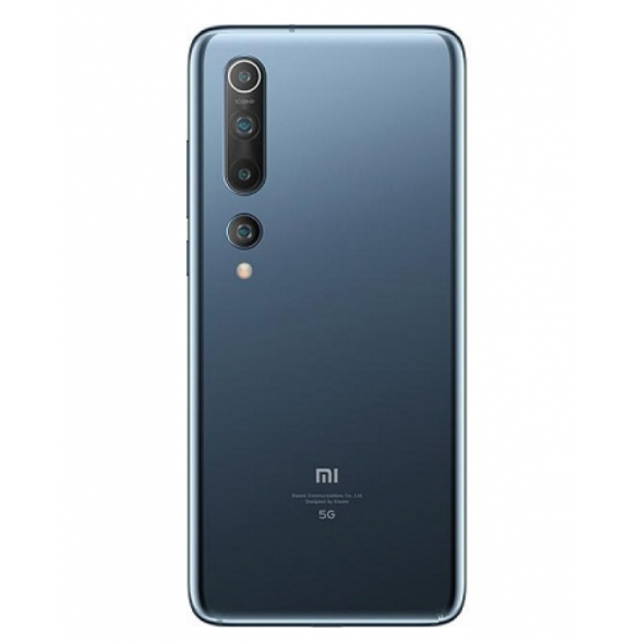 Xiaomi Mi 10 batterilock - Skymgrå