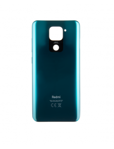 Xiaomi Redmi Note 9 Batterilock - Skoggrön