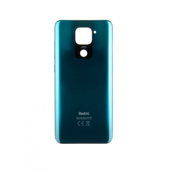 Xiaomi Redmi Note 9 Batterilock - Skoggrön