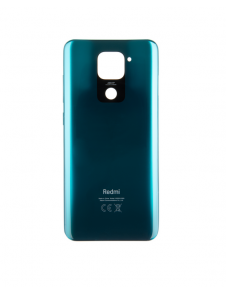 Xiaomi Redmi Note 9 Batterilock - Skoggrön