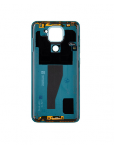 Xiaomi Redmi Note 9 Batterilock - Skoggrön