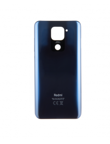 Xiaomi Redmi Note 9 Batterilock - Midnattgrå