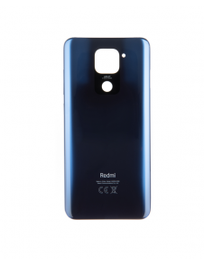 Xiaomi Redmi Note 9 Batterilock - Midnattgrå