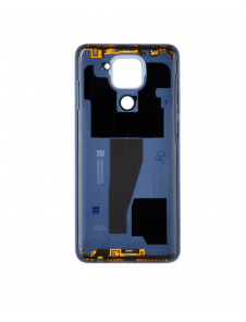 Xiaomi Redmi Note 9 Batterilock - Midnattgrå