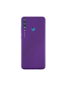 Huawei Y6p Batteri Skal - Fantom lila