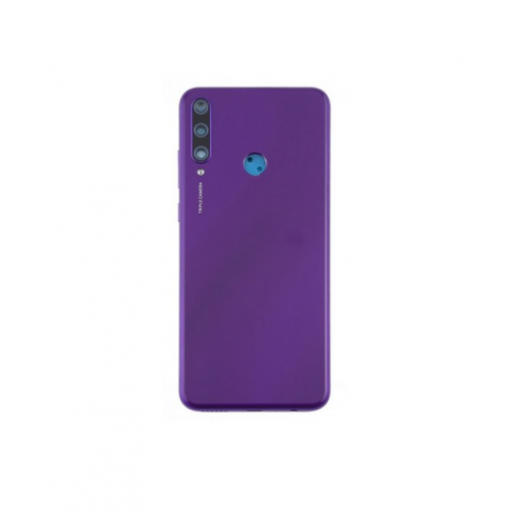 Huawei Y6p Batteri Skal - Fantom lila