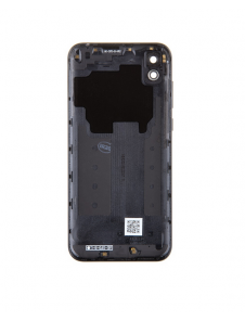 Huawei Honor 8S 2020 Batteri Skal - Midnatt svart