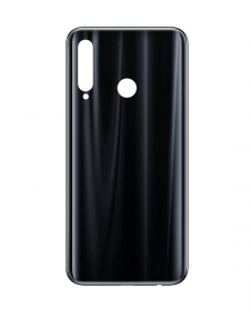 Huawei Honor 20e Batteri Skal - Midnatt svart