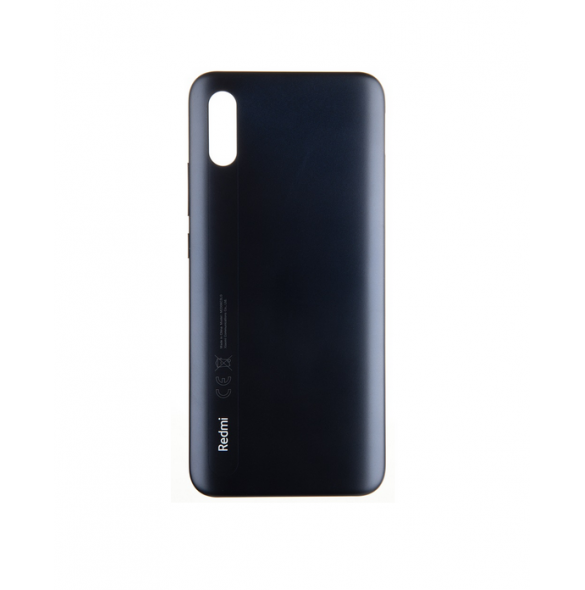 Xiaomi Redmi 9A Batterilock - Kolgrå
