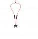Huawei AM61 Sports Bluetooth Headset Lite, röd