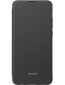 Huawei Honor 20 Lite Flip Cover Bookcase Typfall - Svart (51993098)