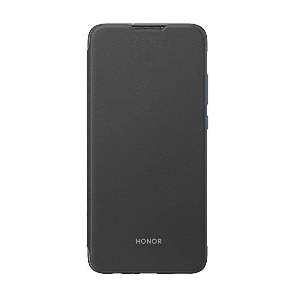 Huawei Honor 20 Lite Flip Cover Bookcase Typfall - Svart (51993098)