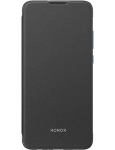 Huawei Honor 20 Lite Flip Cover Bookcase Typfall - Svart (51993098)