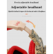 Förpackningsstorlek: 19,9 * 18,3 * 8 cm / 7,83 * 7,2 * 3,15 tum
Förpackningsvikt: 342 g / 12,06 oz