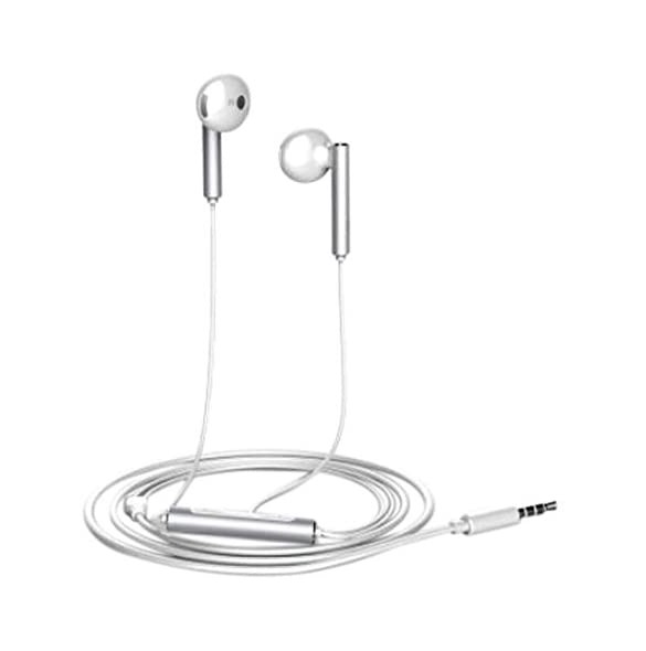 Huawei AM116 3.5mm Stereo In Ear Hörlurar - Vit