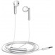 Huawei AM116 3.5mm Stereo In Ear Hörlurar - Vit