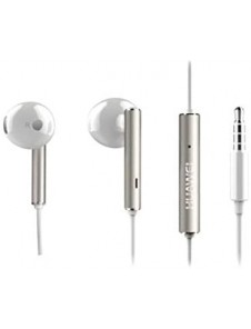 Huawei AM116 3.5mm Stereo In Ear Hörlurar - Vit