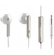 Huawei AM116 3.5mm Stereo In Ear Hörlurar - Vit