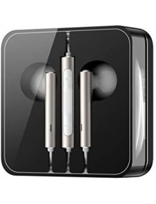 Huawei AM116 3.5mm Stereo In Ear Hörlurar - Vit