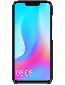 Huawei Nova 3 TPU Protective Cover Skyddskåpa - Svart