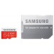 Samsung MicroSDXC EVO Plus micro SD minneskort 64 GB med SD-adapter CLASS 10 R80/W20