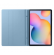 Blå och mycket snyggt skal Samsung Galaxy Tab S6 Lite.