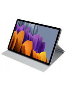 Samsung Book Case till Samsung Galaxy Tab S7 - Ljusgrå EF-BT870PJE