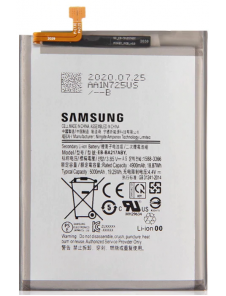Samsung Batteri Li-Ion 5000mAh EB-BA217ABY (Bulk)
