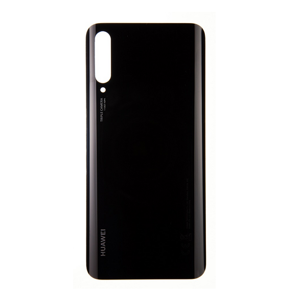 Huawei P Smart Pro Batterilock - Midnatt svart (Service Pack)