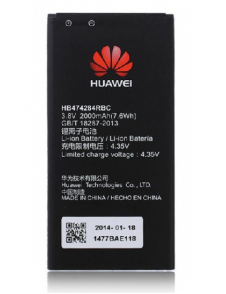 Huawei Batteri 2000mAh Li-Ion HB474284RBC (Service Pack)