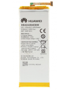 Huawei Honor-batteri 3000mAh Li-Pol HB4242B4EBW (Service Pack)