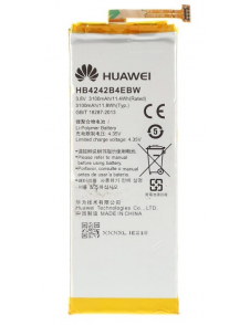 Huawei Honor-batteri 3000mAh Li-Pol HB4242B4EBW (Service Pack)