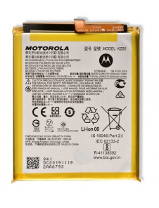 Motorola Batteri 5000mAh Li-Ion KZ50 (Service Pack)