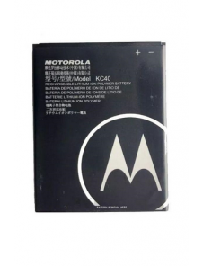 Motorola Batteri 3000mAh Li-Ion KC40 (Service Pack)
