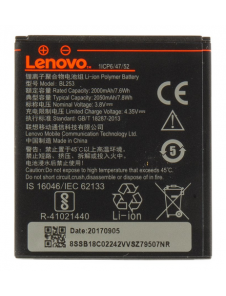 Lenovo originalbatteri 2050mAh Li-Pol BL253 (Servicepaket)