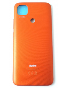 Xiaomi Redmi 9C Bak Skal - Soluppgång apelsin