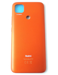 Xiaomi Redmi 9C Bak Skal - Soluppgång apelsin