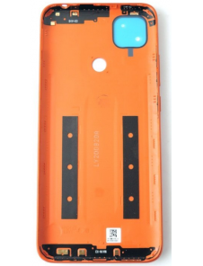 Xiaomi Redmi 9C Bak Skal - Soluppgång apelsin