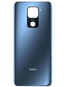 Xiaomi Redmi 9C Batterilock - Midnattgrå