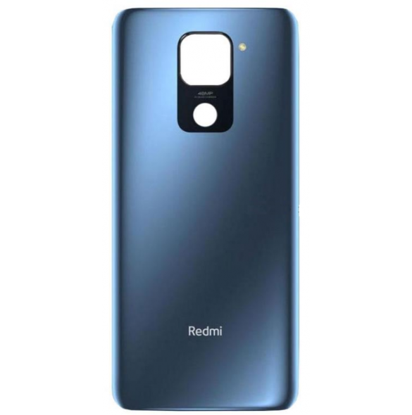 Xiaomi Redmi 9C Batterilock - Midnattgrå