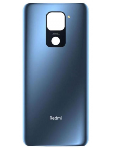 Xiaomi Redmi 9C Batterilock - Midnattgrå