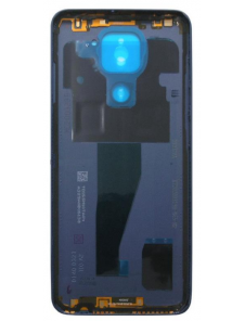 Xiaomi Redmi 9C Batterilock - Midnattgrå
