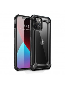 Supcase Exo Pro till iPhone 12 Pro / iPhone 12 - Svart