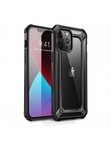 Supcase Exo Pro till iPhone 12 Pro / iPhone 12 - Svart