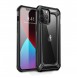 Supcase Exo Pro till iPhone 12 Pro / iPhone 12 - Svart