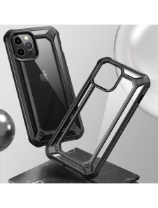 Supcase Exo Pro till iPhone 12 Pro / iPhone 12 - Svart